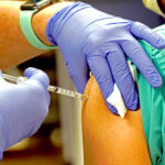 An ABC News affiliate reported that a nurse from California, aged 45 years old, tested positive over a week After Pfizer vaccination.