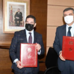Partnership Agreement Signature in Rabat for Education Support and Excellence Promotion