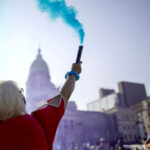 Voluntary Termination of Pregnancy up to 14 weeks prior will be permitted in Argentina under the new law.