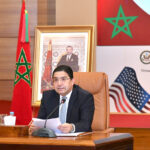 During the Ministerial Conference in support of the Autonomy Initiative under Morocco's Sovereignty, FM Nasser Bourita called for implementing the Autonomy Initiative after numerous countries recognized the Moroccan Sahara.