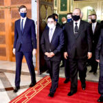 Nasser Bourita spoke today with his counterpart, National Security Advisor of Israel, Meir Ben Shabbat via a phone call about a number of matters of common interest.