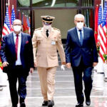 In accordance with His Majesty, King of Morocco, Mohammed VI’s instructions concerning the convening of the 11th session of the Defense Advisory Committee.