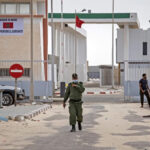 "Polisario": Propaganda about War in Guerguerat Crossing