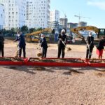 A Moroccan-American diplomatic delegation takes place in Dakhla for the opening of the U.S. Consulate on Sunday, January 10, 2021; which will promote economic and social development.