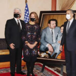 Abellatif Hammouchi hosts US Ambassador 