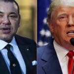 President Donal J. Trump awarded on Friday 15 January the Legion of Merit, Degree Chief Commander, to His Majesty, King of Morocco, Mohammed VI.