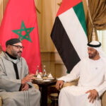 HM King Mohammed VI Welcomes UAE Minister of Foreign Affairs and International Cooperation