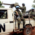 Central African Republic UN Chief appeals for more Troops as Country-Wide State of Emergency is Declared