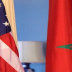 Inauguration of a sports education centre in Laâyoune, in the presence of David Schenker