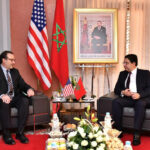 Jerome L. Sherman, Press Attaché of the US Embassy in Rabat, described the visit of US officials to Dakhla city as a historic one adding that it is the first time a US ambassador to Morocco visits Dakhla.