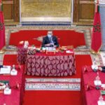 The Ministerial Council approved a draft organizational law to amend and complete organizational law relating to appointing in senior positions