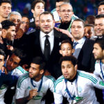HM King Mohammed VI Returns to Stadiums to Attend the Finals of Arab Club Championship