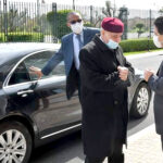 Libyan Speaker of Parliament Meets with Bourita Following Government Formation