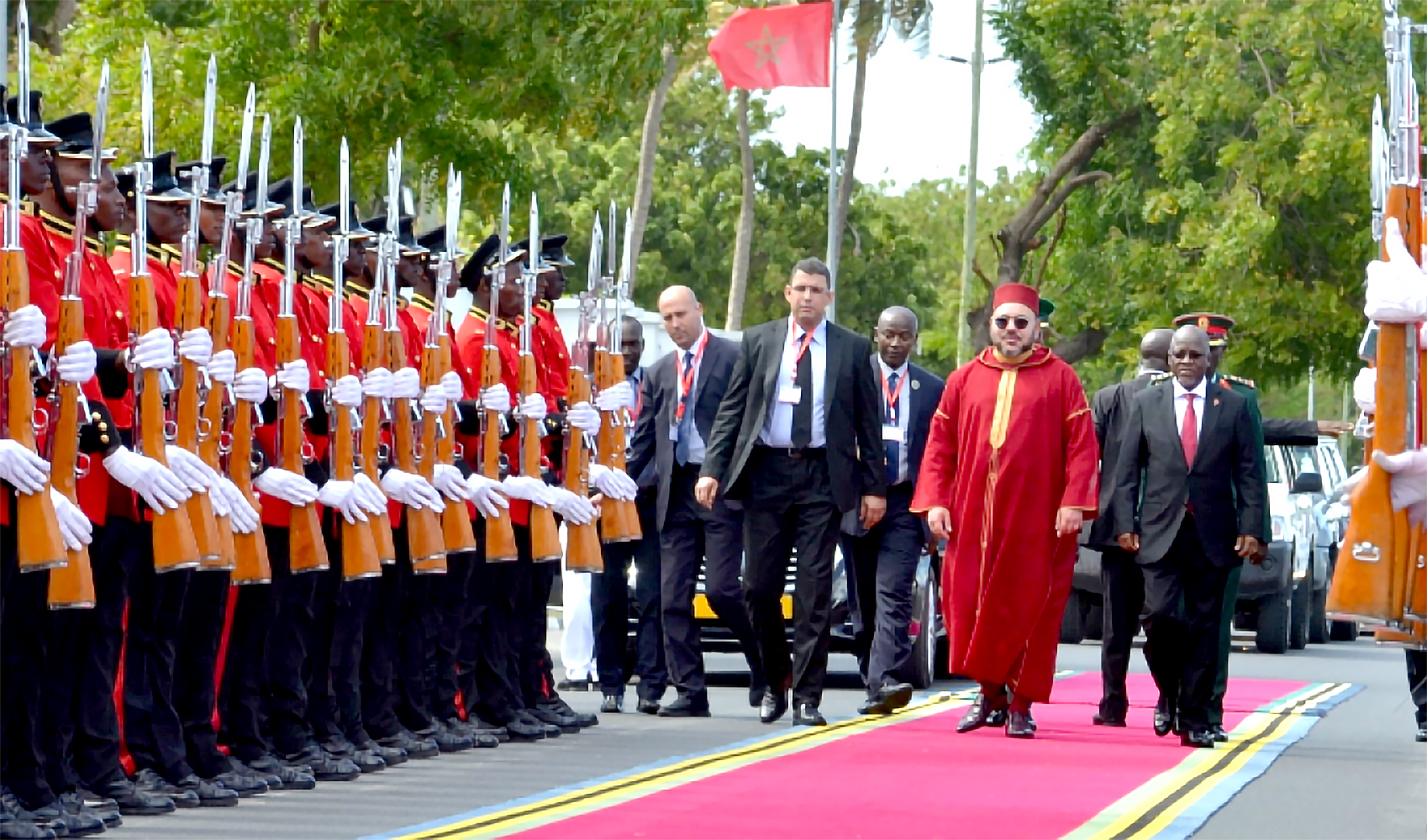 For the second year in a row, Morocco has been selected to be Principal Coordinator of the African Group on Economic and Development Issues in New York