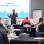 The Moroccan Millennium Leaders (MML) association and the Konrad-Adenaeur-Stiftung Maroc Foundation offer a helping hand to digital enthusiasts.