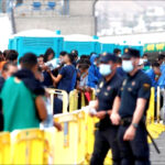 Moroccan Security Forces Take Part in International Investigation to Disassemble a Dangerous Criminal Network Operating Between Morocco and Spain