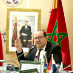 Boussouf Warns Ambassadors of the Danger of Establishing a New State in Africa