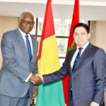 A Letter from Alpha Condé to H.M King Mohammed VI