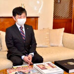 Japanese Ambassador: Morocco Succeeded in Managing COVID-19 Thanks to the Personal Involvement of H.M King Mohammed VI