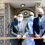 Nasser Bourita Meets with Counterpart Ayman Safadi to Inaugurate Jordan Consulate General in Laayoune