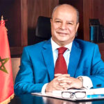 Abdelfattah Lebbar, Morocco's Ambassador to Mexico.