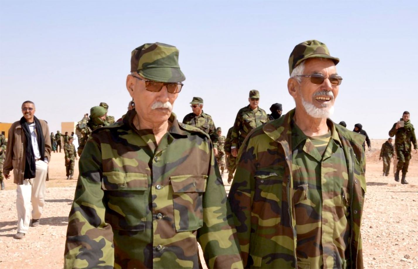 Spanish Journalist: "Polisario" Leaders Refuse Settlement of Sahara Issue