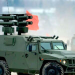 Moroccan-American Maneuvers Using Effective Russian Anti-Tank Missile