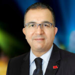 Azzeddine Farhane, Morocco’s permanent representative to the United Nations Office in Vienna