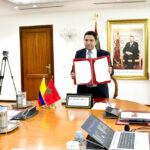 Morocco and Colombia Sign Four Agreements