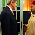 John Kerry Hails HM King Mohammed VI’s Commitment in the Global Fight on Climate Change.
