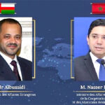 Morocco’s FM Nasser Bourita Holds Videoconference with his Omani Counterpart