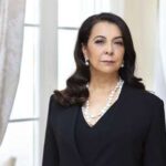 Karima Benyaich, Morocco's ambassador to Spain.