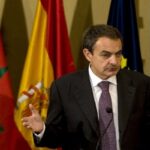 Zapatero-Morocco-Spain