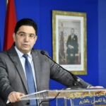 Bourita Represents Morocco