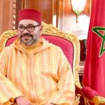 His Majesty King Mohammed VI.