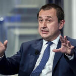 Ettore Rosato, Vice-President of the Italian Parliament.