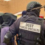 During the arrest of the terrorist cell by BCIJ