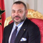 HM King Mohammed VI congratulates Paralympic champions.