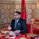 His Majesty King Mohammed VI.