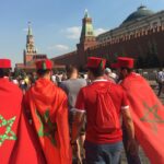 Moroccans of the world express their thanks to His Majesty King Mohammed VI.