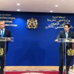 Nasser Bourita Morocco Libya