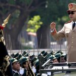 Morocco 's king Mohammed VI