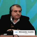 Russian Alexander Ivanko