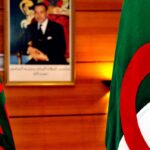 Algerian government Morocco