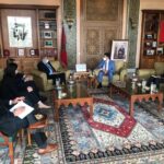 United States Morocco Libya