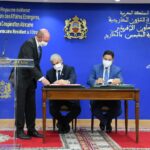 Israeli Foreign Minister Yaïr Lapid