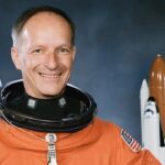 Swiss astronaut