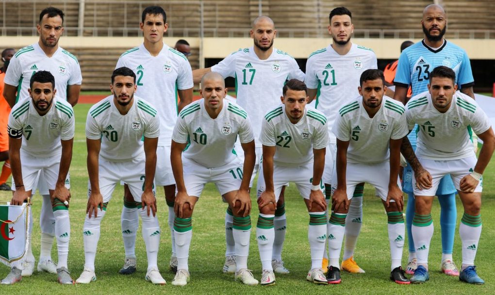 Algeria national football team