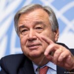 Antonio Guterres
