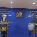 Nasser Bourita Holds Talks